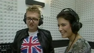 אלכס וליטל מקליטים רינגטונים