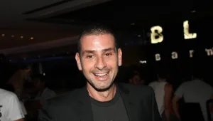 איל קיציס חוגג יומולדת בסטייל