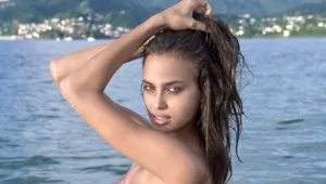 החברה המהממת של רונלדו בקמפיין ישראלי