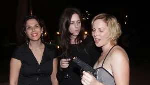 נשות "מחוברים" פותחות את הפה