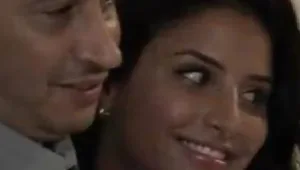 קים ודודו בוסי מדגמנים משפחתיות ייחודית