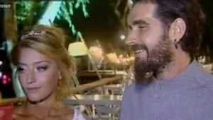 החתונה הרטובה של גאלה קוגן
