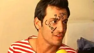 אלירז שדה בהומאז' לבר רפאלי