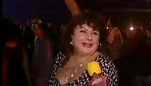 מי הגיע להופעה של מיסי אליוט?