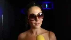 מרינה קבישר מתרגלת אמהות