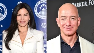 "משוגע עלייך וחייב לגעת בך": הסמסים של ג'ף בזוס ללורן נחשפים