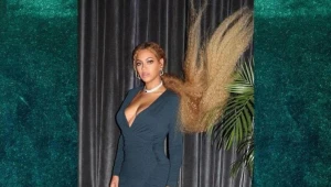 ביונסה קיבלה שליטה על שער "ווג" - ועשתה היסטוריה