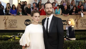 "נטלי פורטמן לא מופתעת שהגרוש שלה המשיך הלאה"