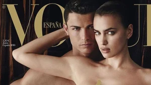 אירינה שייק נפרדה מרונאלדו בגלל בגידה