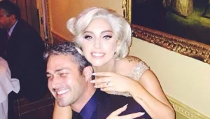 תגידו מזל טוב: ליידי גאגא התארסה