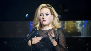 זהירות בדרכים: הרכב המפואר החדש של אדל
