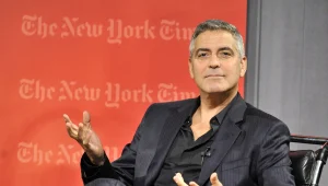 סדר יום חדש: על מה ג'ורג' קלוני מוציא את כספו?