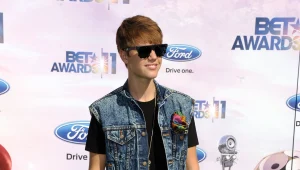 הילד הסודי של ג'סטין ביבר