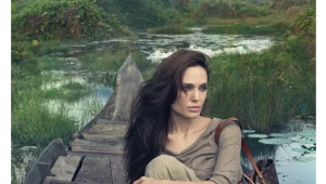 אנג'לינה אידיאולוגית