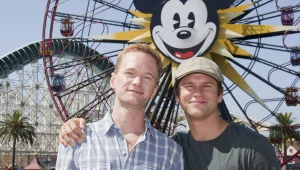 ניל פטריק האריס מצפה לתאומים