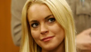 לינדזי לוהן שוחררה ממכון הגמילה