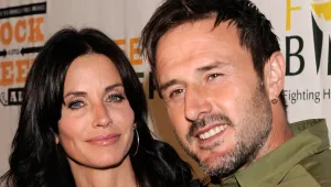 קורטני קוקס ודיוויד ארקט נפרדו