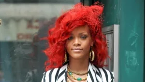 תאונת האופנה של ריהאנה