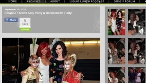 מסיבת הרווקות של קייטי פרי
