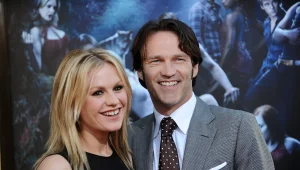 אנה פאקווין וסטיבן מוייר התחתנו