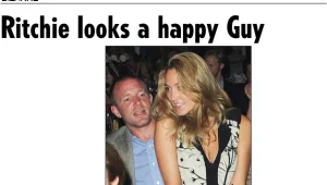 החברה החדשה של גאי ריצ'י