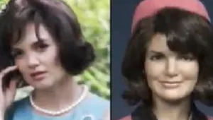 קייטי הולמס וקיילי מינוג מתחפשות