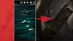 כמעט אסון: סוללת מכשיר Lg v10 התלקחה לצעירה מתל אביב