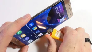 מבחן האקסטרים: אז עד כמה עמיד הגלקסי S7 Edge?