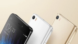 הושק Mi5 של שיאומי: מפרט חזק במחיר ידידותי