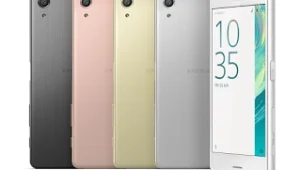 Xperia X: סוני משיקה סדרת מכשירים חדשה