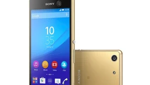 אקספריה M5: סוני חשפה סמארטפון ביניים עם יכולות של מכשיר דגל
