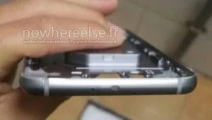 דלף: האם זה הסמסונג גלקסי החדש?