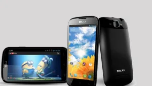 מחפשים סמארטפון זול? הכירו את BLU Dash 4.5, ב-140 דולר