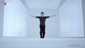 שווה צפייה: פרסומת חדשה לאופטימוס G של LG