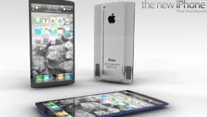 שווה: תמונות קונספט יפהפיות של אייפון 5