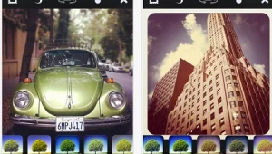 להיט האפסטור אינסטגרם בדרך לאנדרואיד