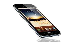 גלקסי Note: התרשמות ראשונית