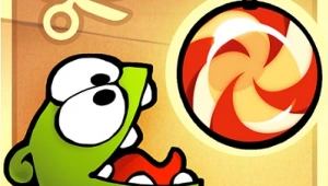 לחתוך את החבל באנדרואיד