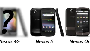 האם נחשף הנקסוס הבא? אנדרואיד 4.0, מסך HD