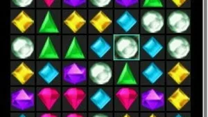 שחקו Bejeweled בסימביאן