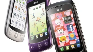 LG GS500 Cookie: עוגיה בטעם הנכון