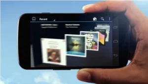 חדשות הסלולר: הקרב על המוזיקה