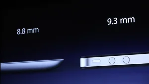 חדשות הסלולר: העובי שקובע