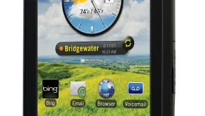 ועכשיו: סמארטפון עם שני מסכי מגע