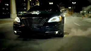 פרסומת קרייזלר בסופרבול - היקרה ביותר, בהשקעה של 12 מיליון דולר