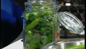 מלפפונים כבושים