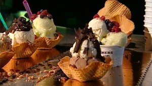 גלידת שוקולד בסיסית