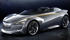 שברולט מי-ריי – רודסטר היברידית