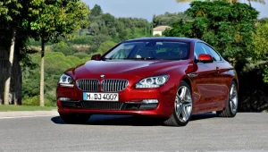 ב.מ.וו הציגה את ה-6 קופה החדשה