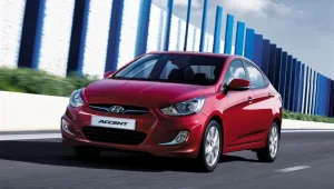 יונדאי i25 הגיעה לישראל, במקום אקסנט